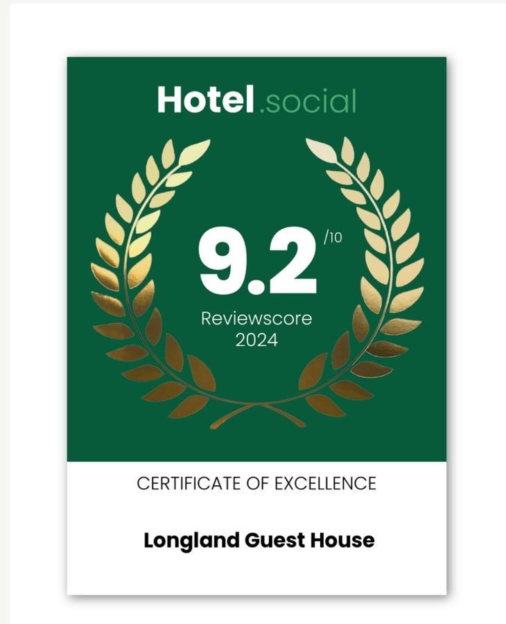 Longland Guest House Sutton Saint Michael Exterior photo